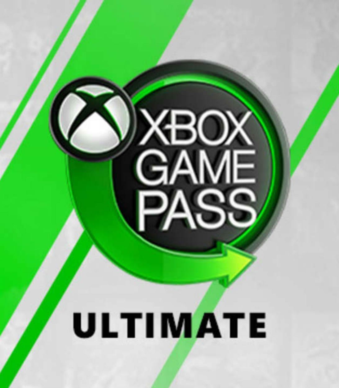 Xbox Game Pass Vertical