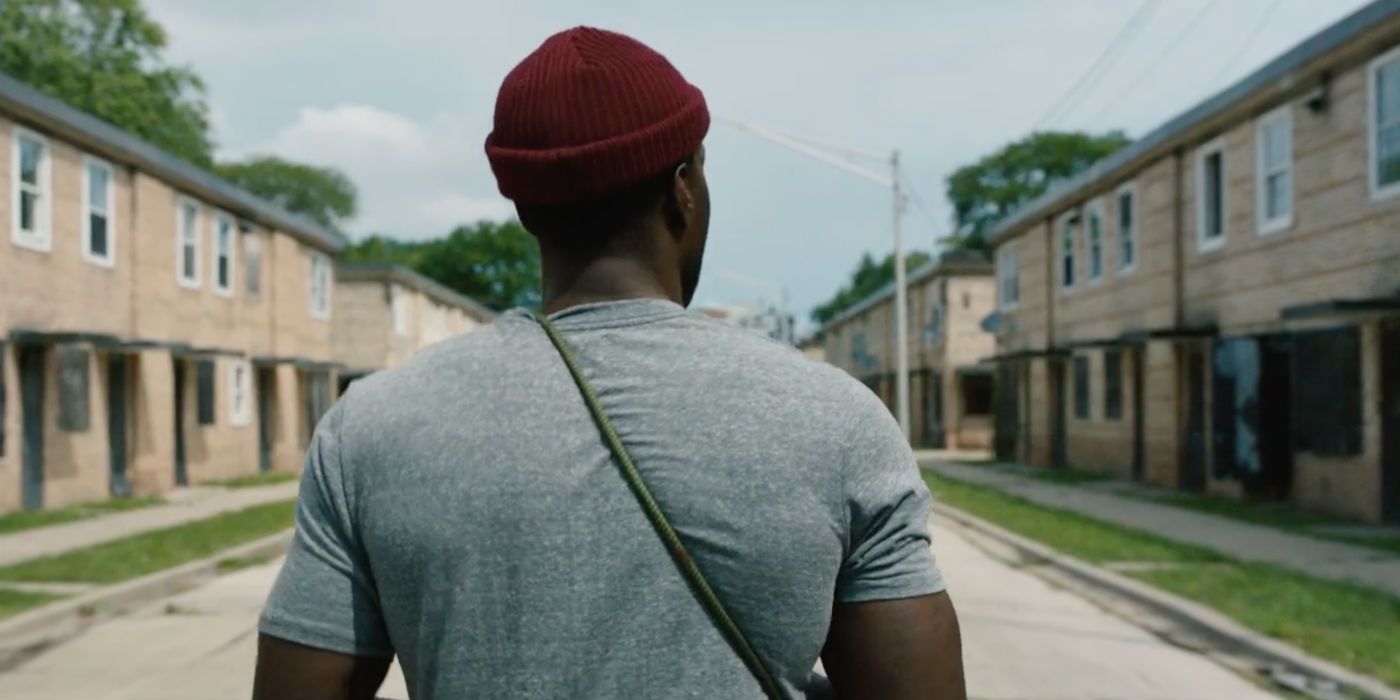 Yahya Abdul-Mateen II In Candyman 2020