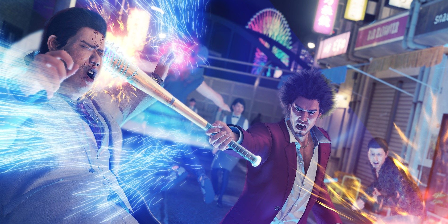 The Best Jobs For Each Character In Yakuza: Like A Dragon