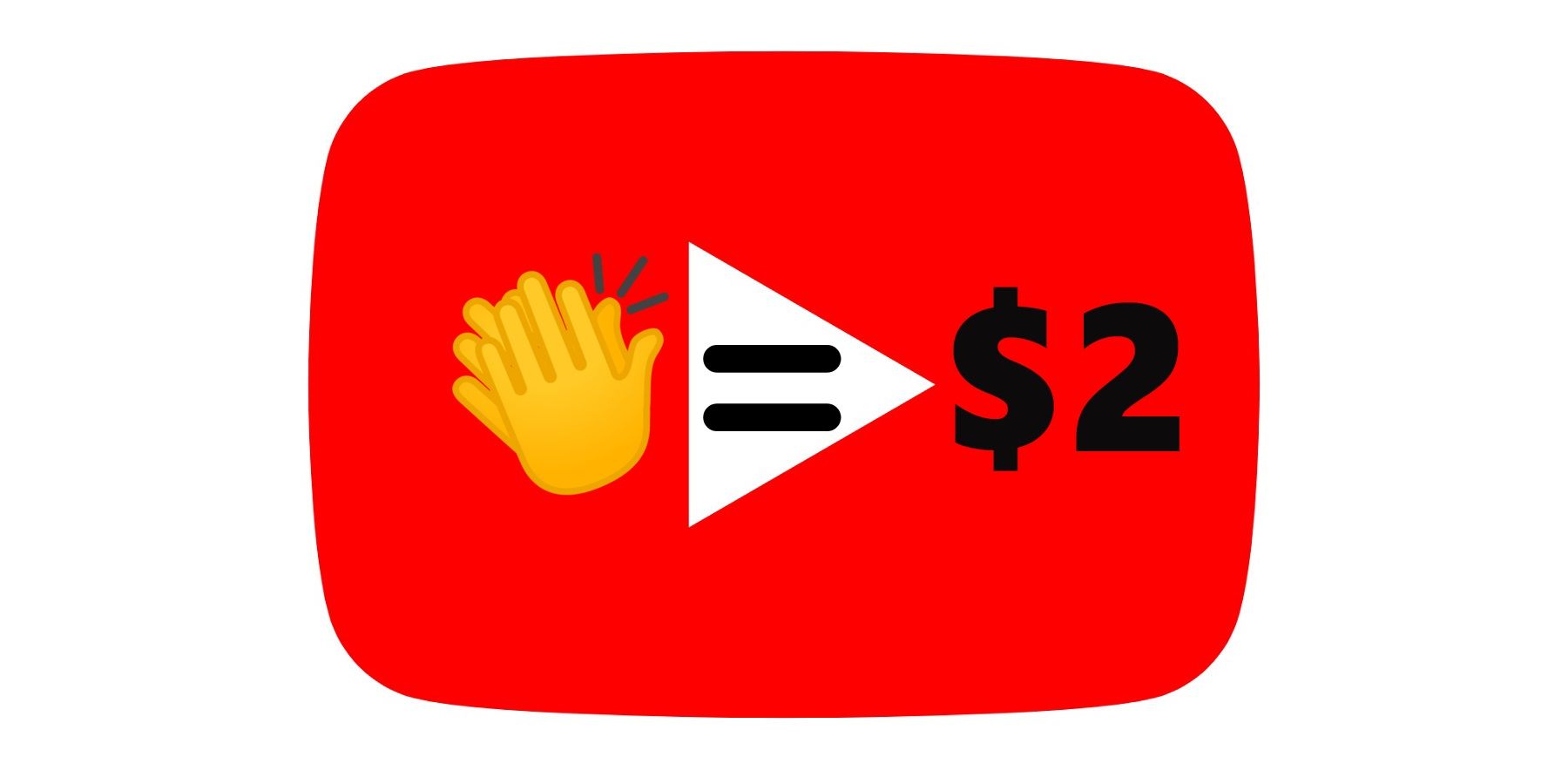 YouTube clapping