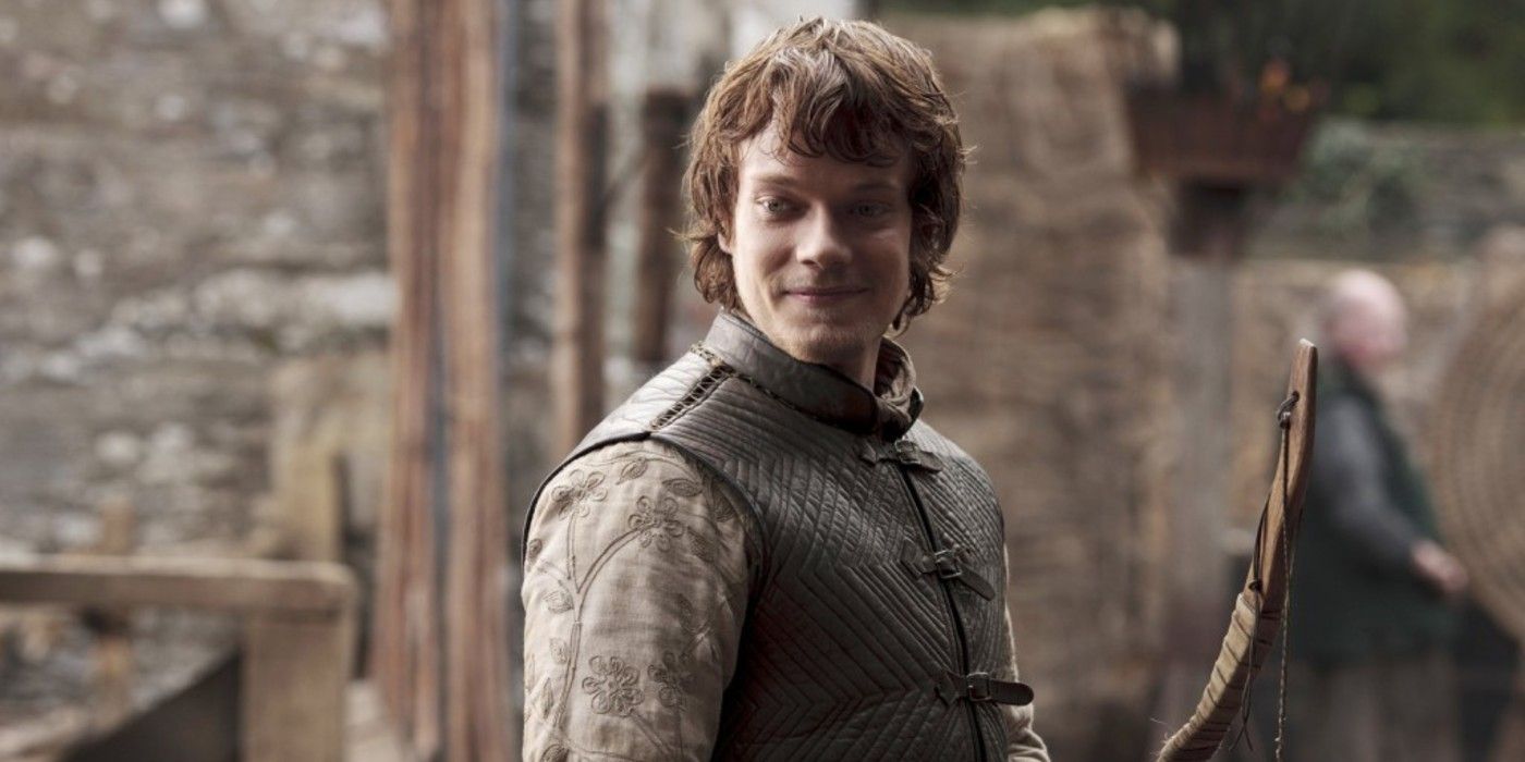 Game of Thrones: 10 Reasons Why Sansa & Theon Aren’t Real Friends