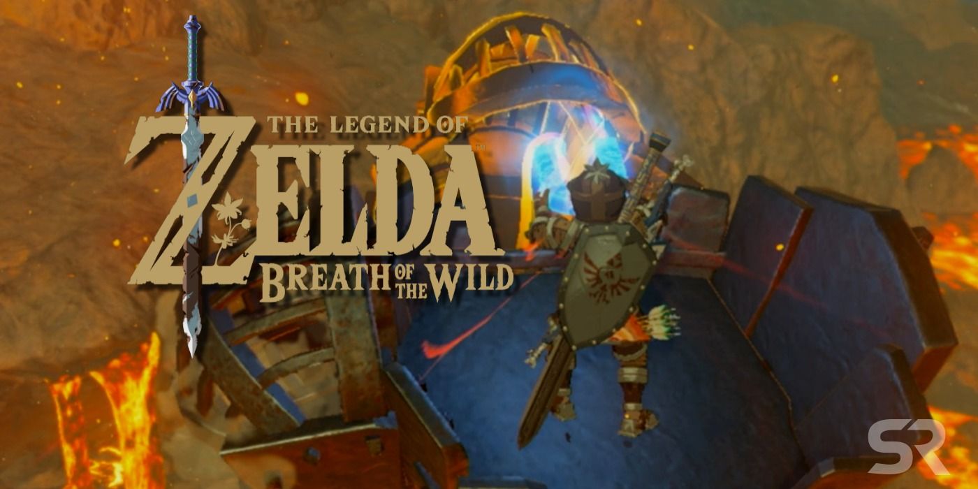 Zelda Breath of the Wild Flying Machine