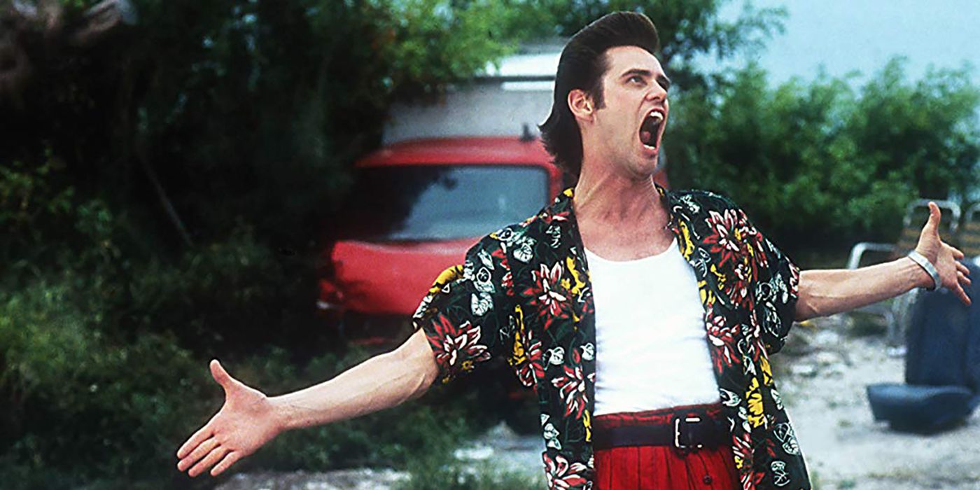 ace ventura jim carrey