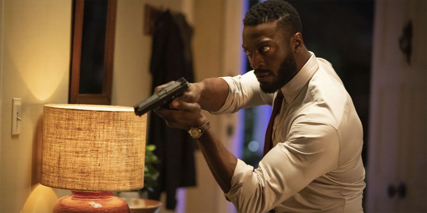 Aldis Hodge Interview: The Invisible Man Home Media Release