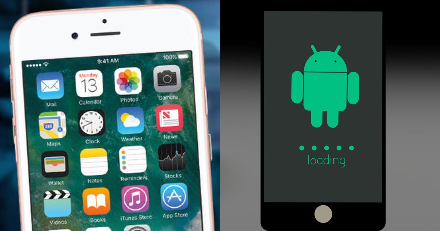 iPhone vs Android: Which One Should You Choose? [Comparison]