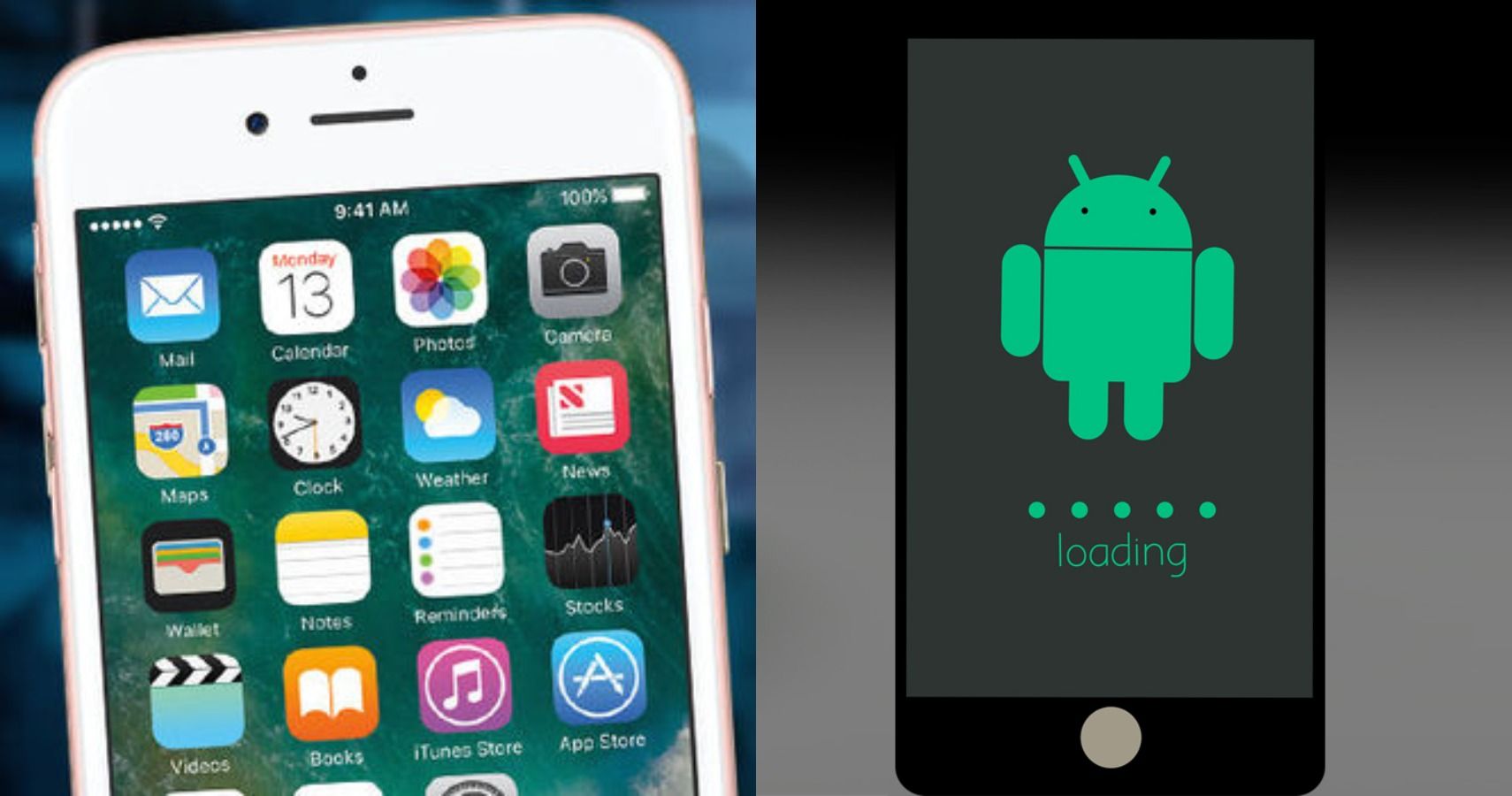 7 Things Android Phones Can Do That iPhones Can’t (& 7 Things Only