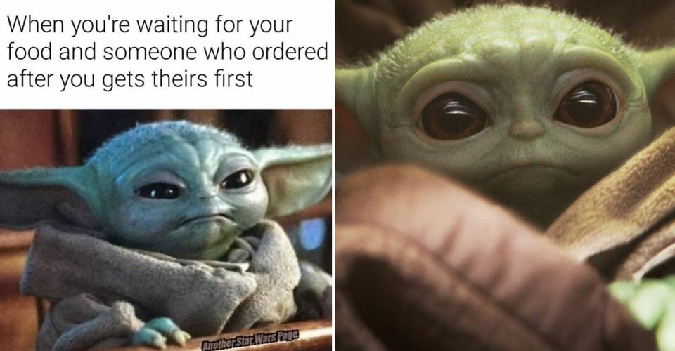 10 Adorable Baby Yoda Memes About Food We Can All Relate To 10 Adorable Baby Yoda Memes About Food We Can All Relate To
