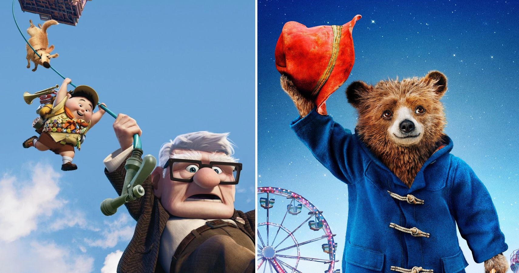 The 10 Best Animated Movies Of All Time (According To Rotten Tomatoes)