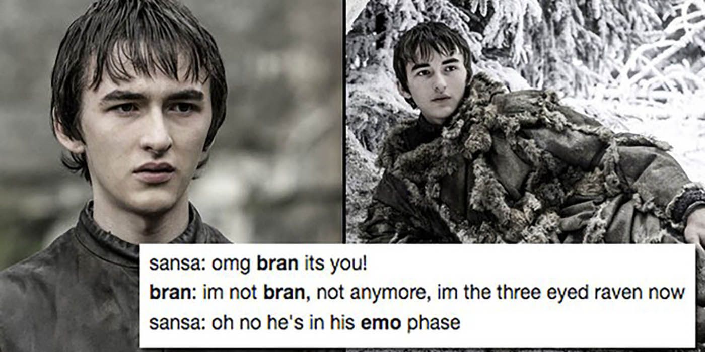 Game of Thrones: 10 Bran Stark Memes That Will Have You Cry-Laughing