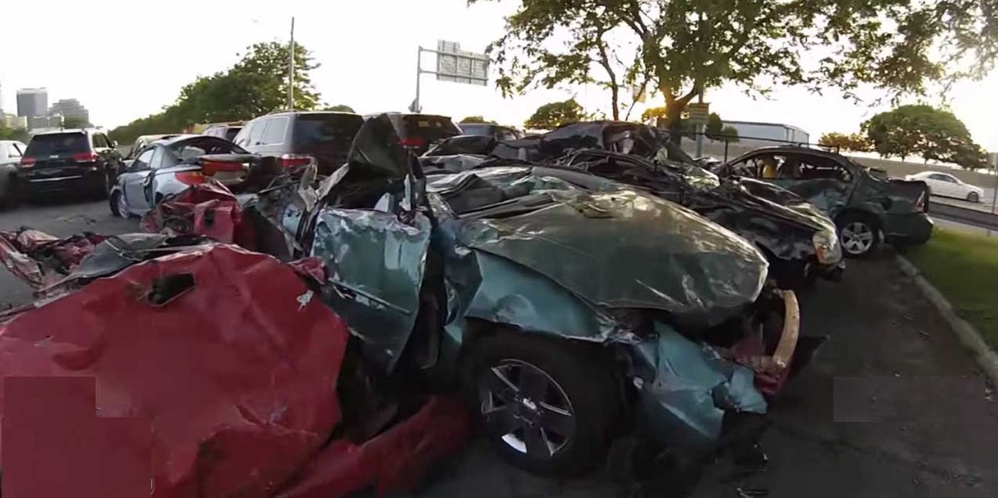 car graveyard Cropped