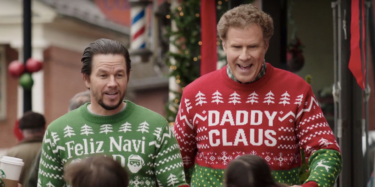 Mark Wahlberg and Will Ferrell in Daddy's Home 2