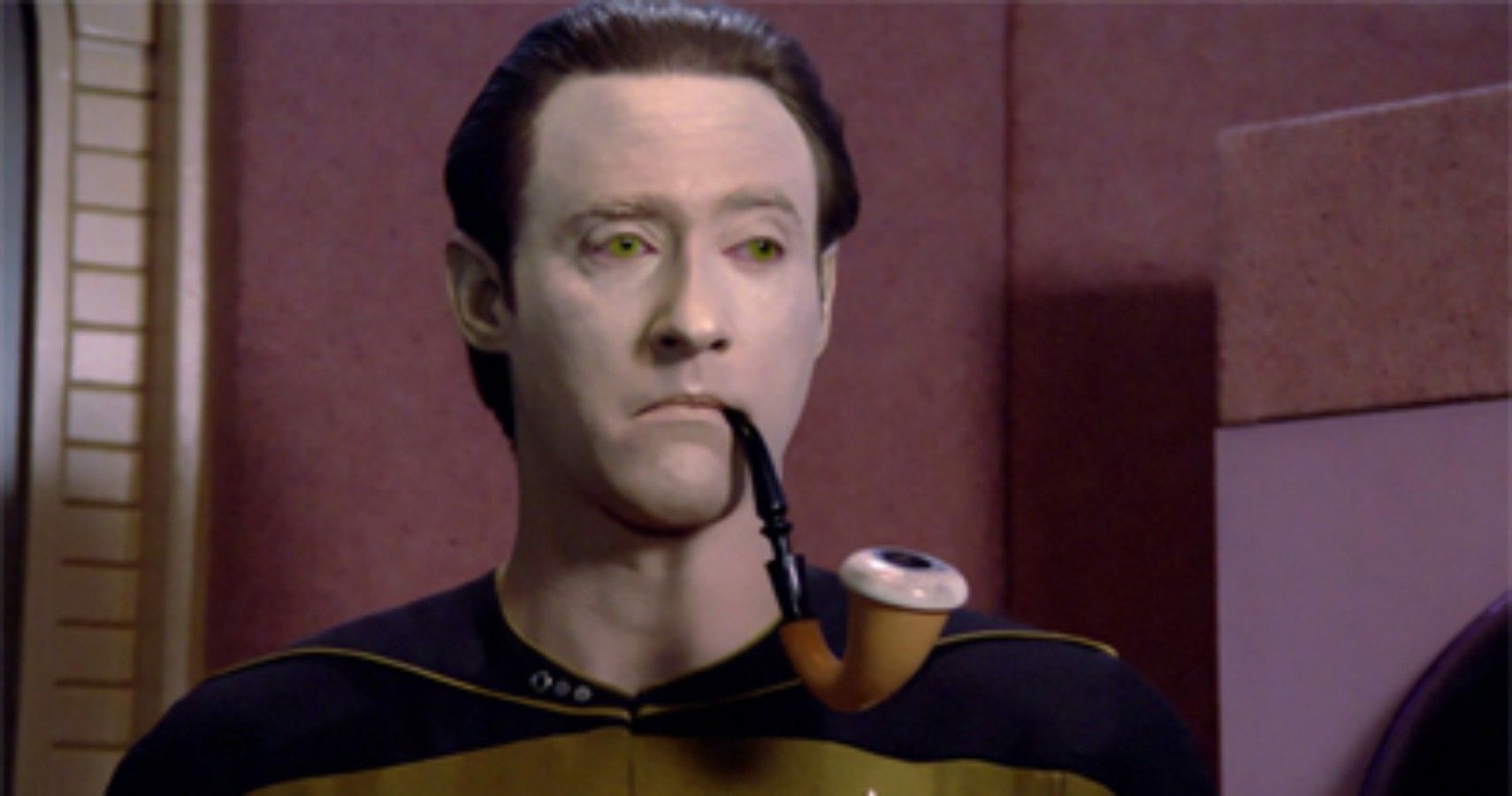 Sjældent Kænguru Wedge Star Trek: 10 Storylines About Data That Were Never Resolved