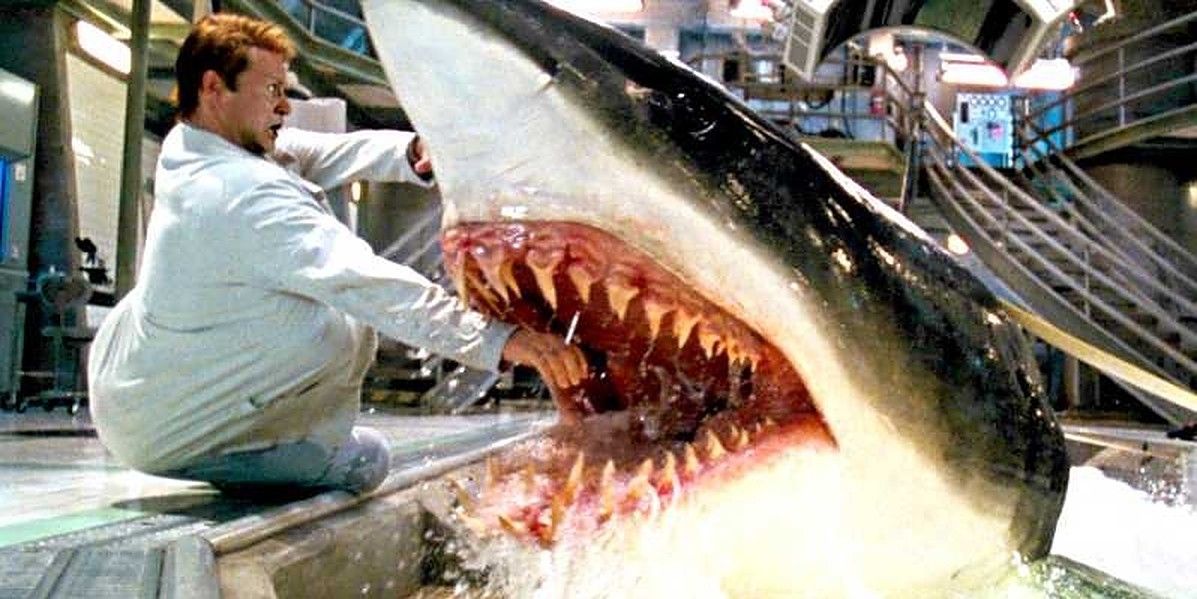 10 Best Horror Movies Set At Sea, Ranked According To Rotten Tomatoes