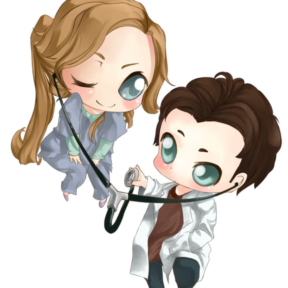 derke and meredith 2