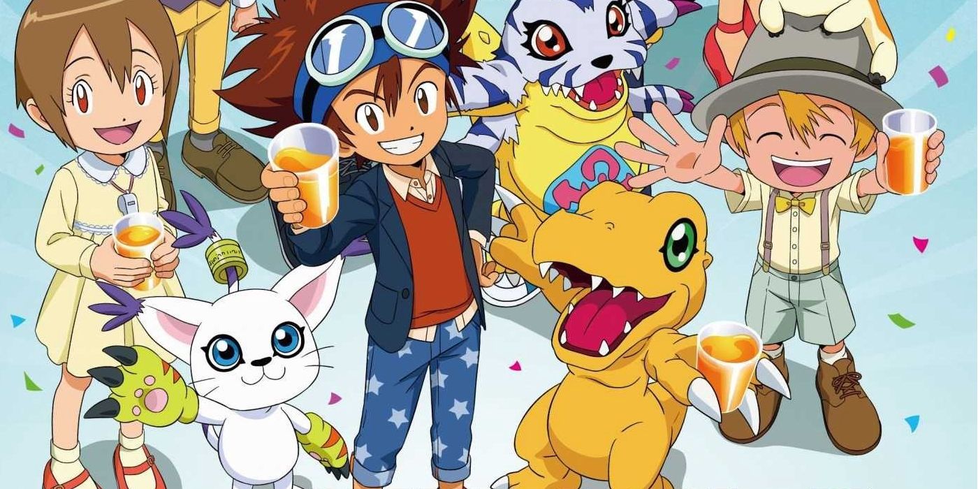10 Things We Know About The Upcoming Digimon Adventure Series Reboot