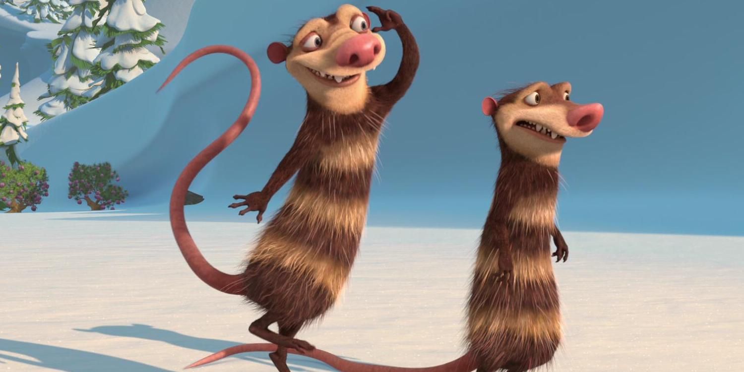 10 Plot Holes In The Ice Age Dreamworks Franchise