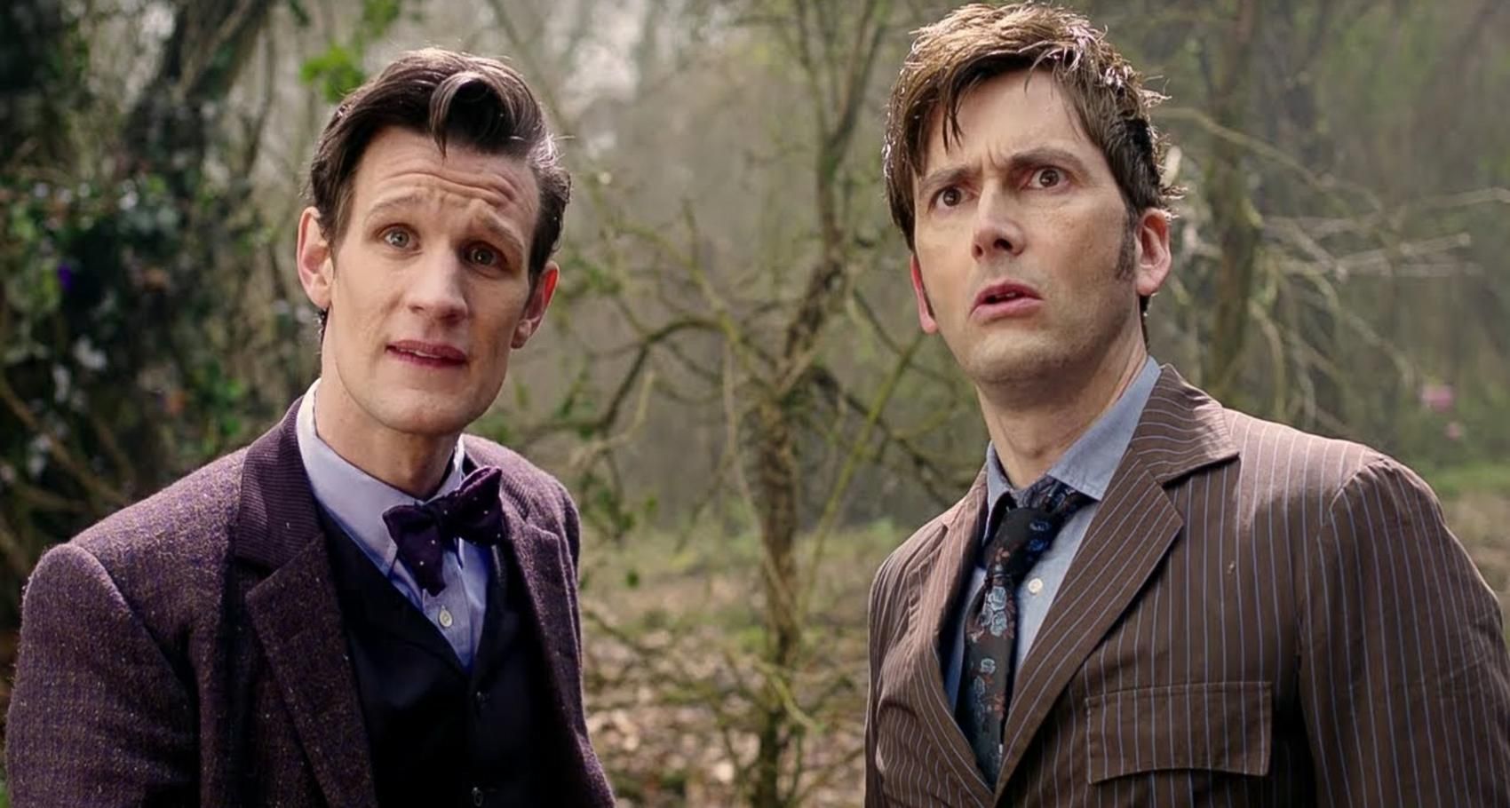 Doctor Who: 5 Things The Tenth Doctor Did Better Than The ...