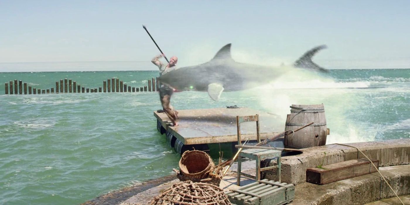 Empire Of The Sharks Is The Fury Road Of Asylum Shark Movies