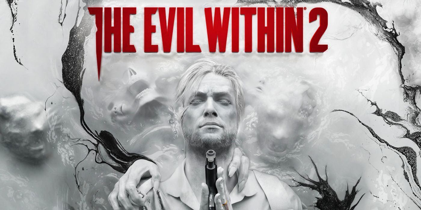 evil within 2 poster