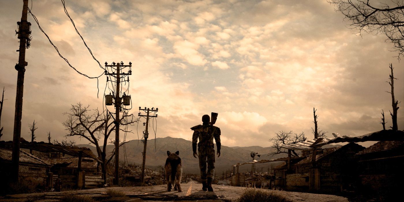 fallout 3 poster