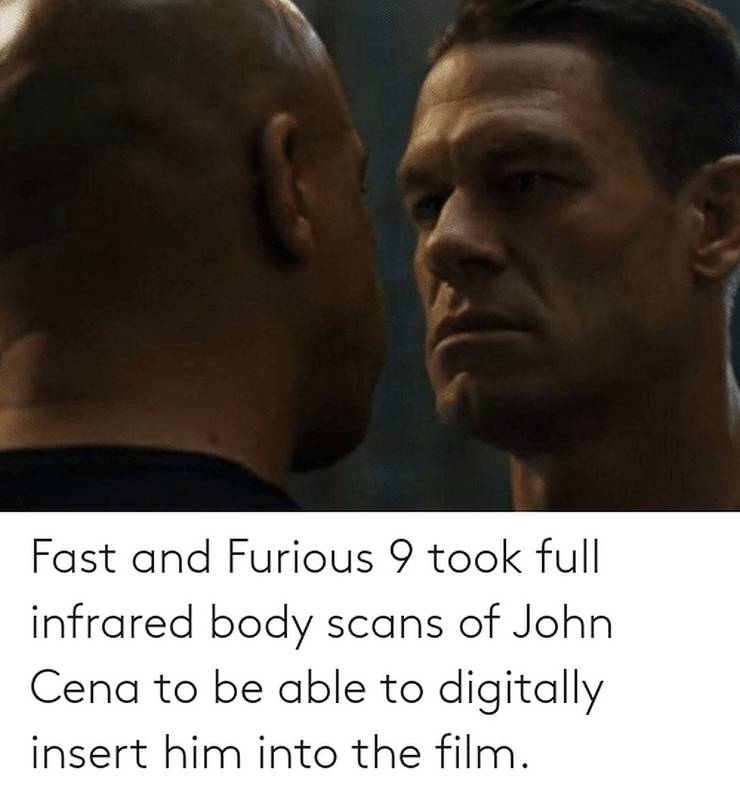 10 Hilarious Fast And Furious 9 Memes... 18 fast and furious meme.v1 4