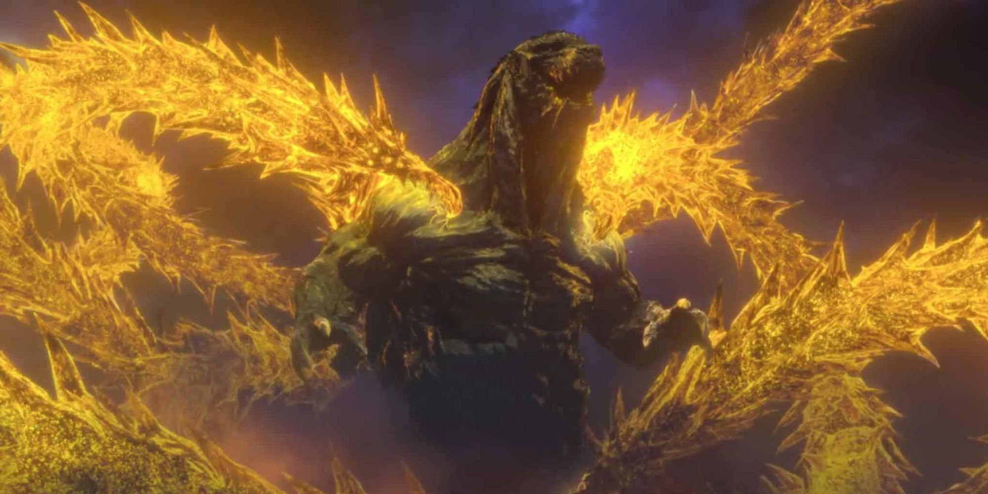 King Ghidorah (GODZILLA anime trilogy)