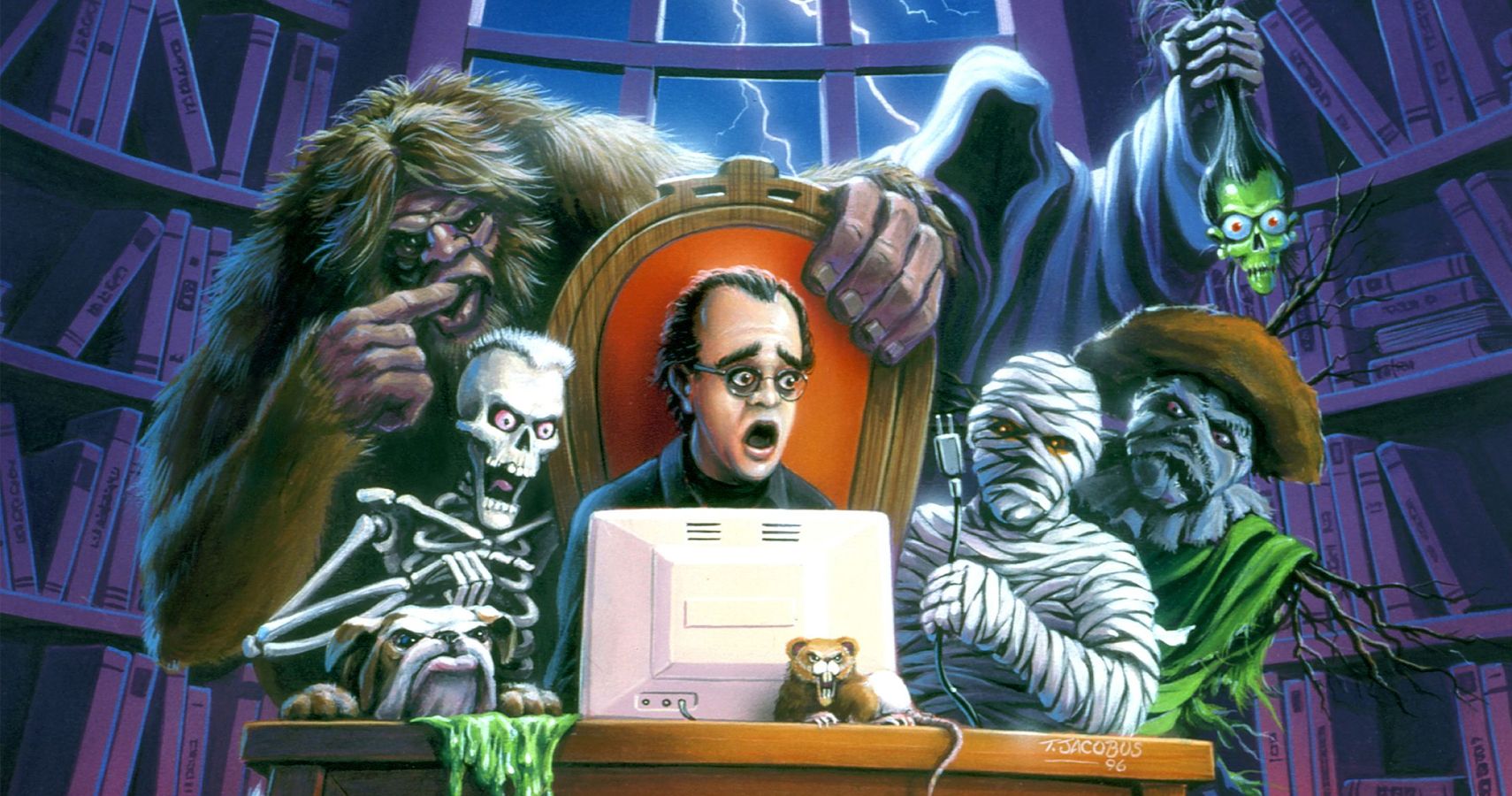 10 Most Memorable Goosebumps Episodes