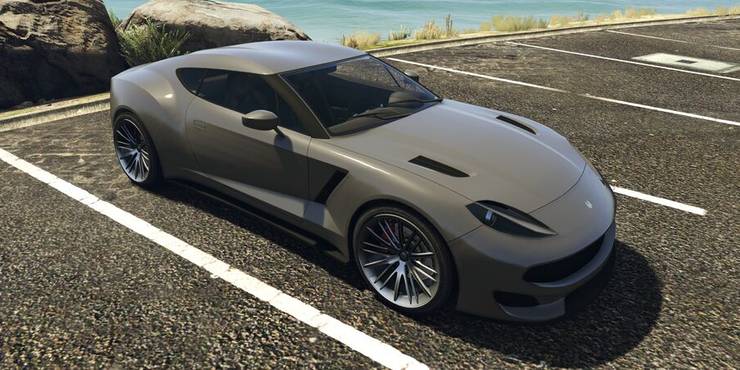 Fastest Cars In Grand Theft Auto Online Screen Rant