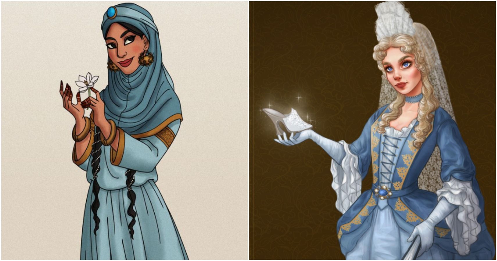 Disney Princess Dress - Styles May Vary