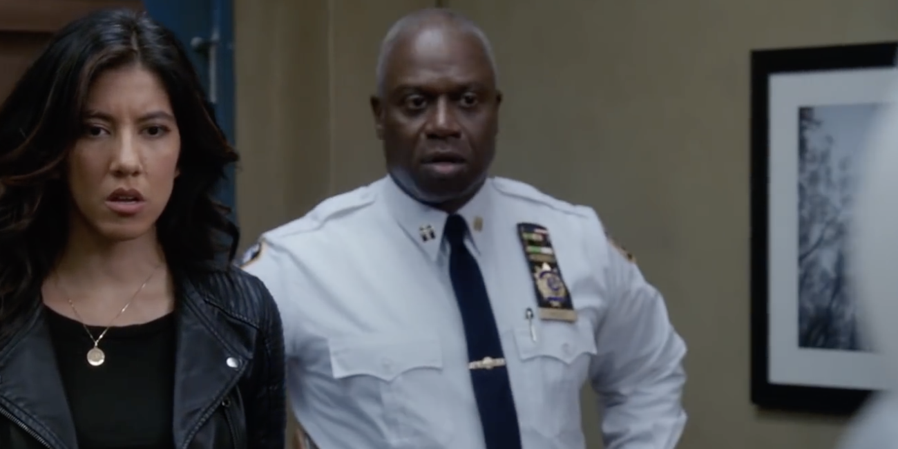 Brooklyn NineNine 10 Quotes That Prove Captain Holt Is The Funniest