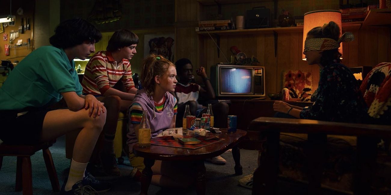 Stranger Things 5 Biggest Ways The Party Has Changed From Season 1 Until Now (& 5 Ways Its Stayed The Same)