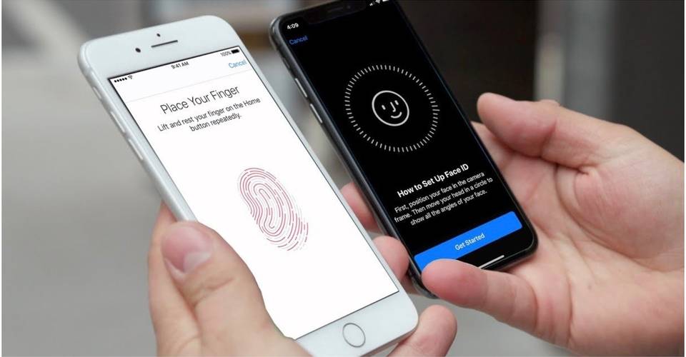 reasons face id is better than touch id