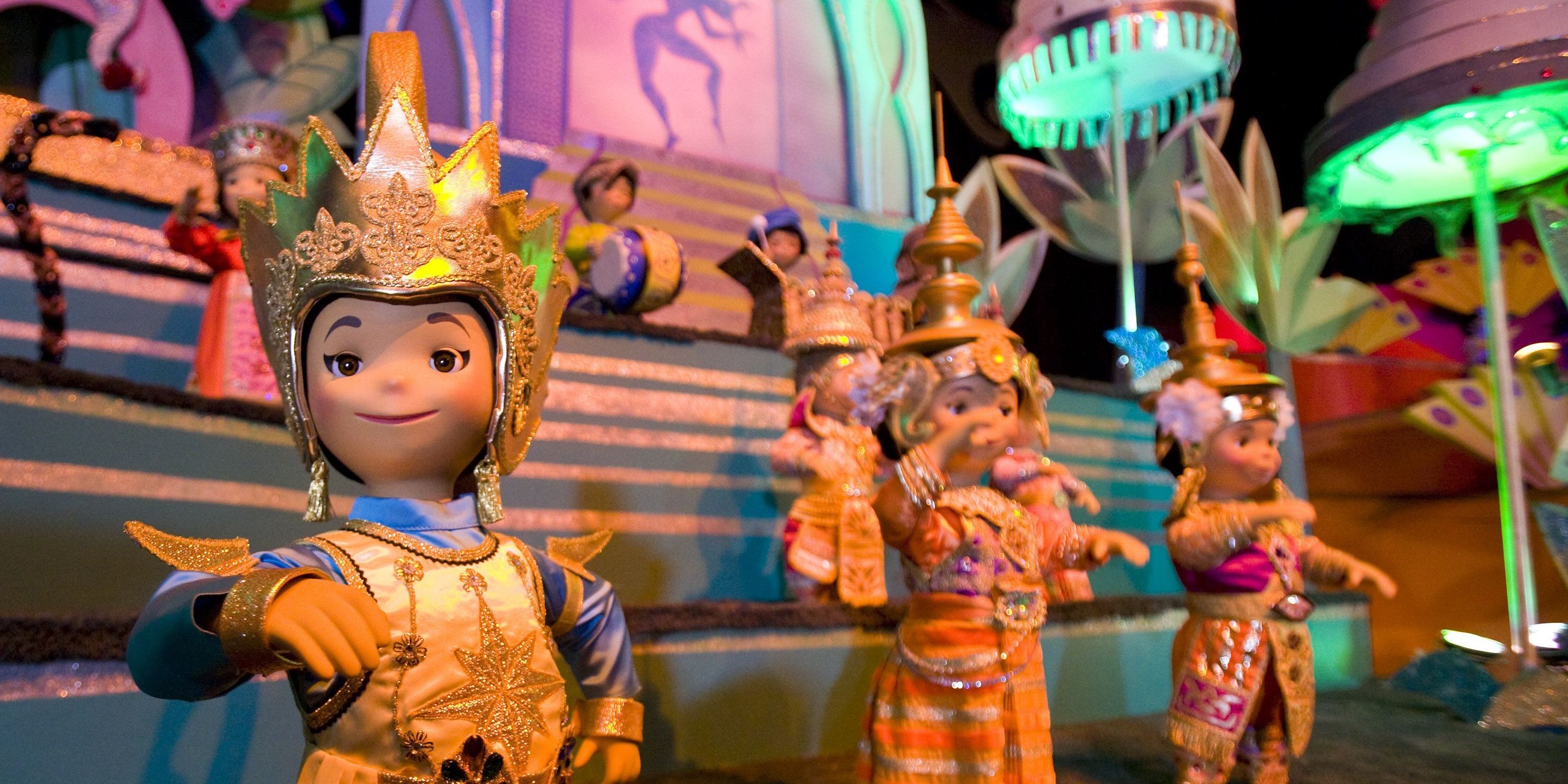 10 Disney Park Rides That Still Don’t Have Movies (But Deserve Them)