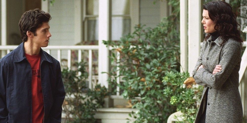 Gilmore Girls 10 Times Lorelai Was Trying Her Best