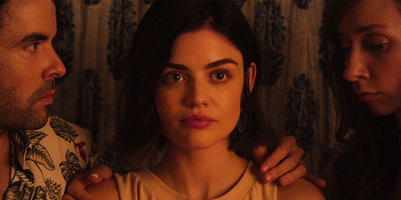 Lucy Hale’s 10 Best Performances, Ranked (According To IMDb)