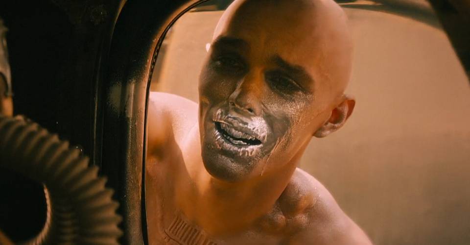 Mad Max Fury Road Shiny And Chrome Meaning Mythology Explained