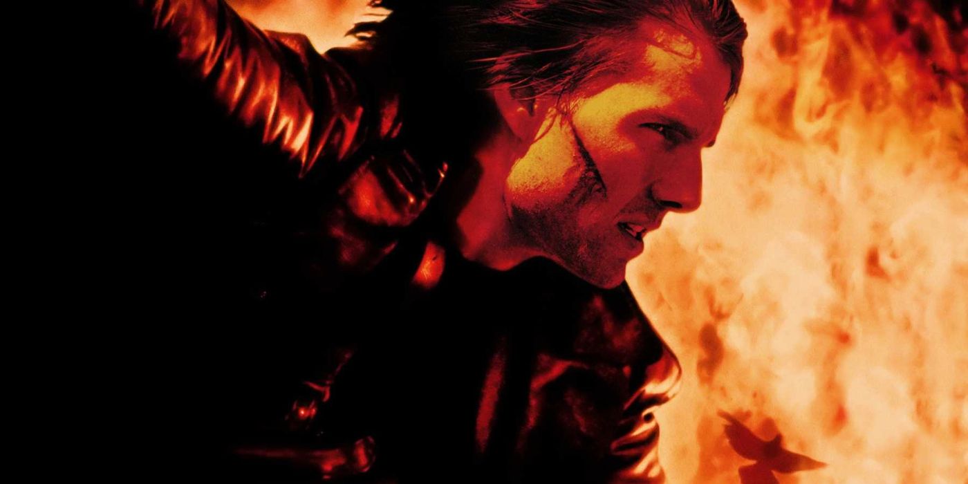 mission impossible 2 2000 poster