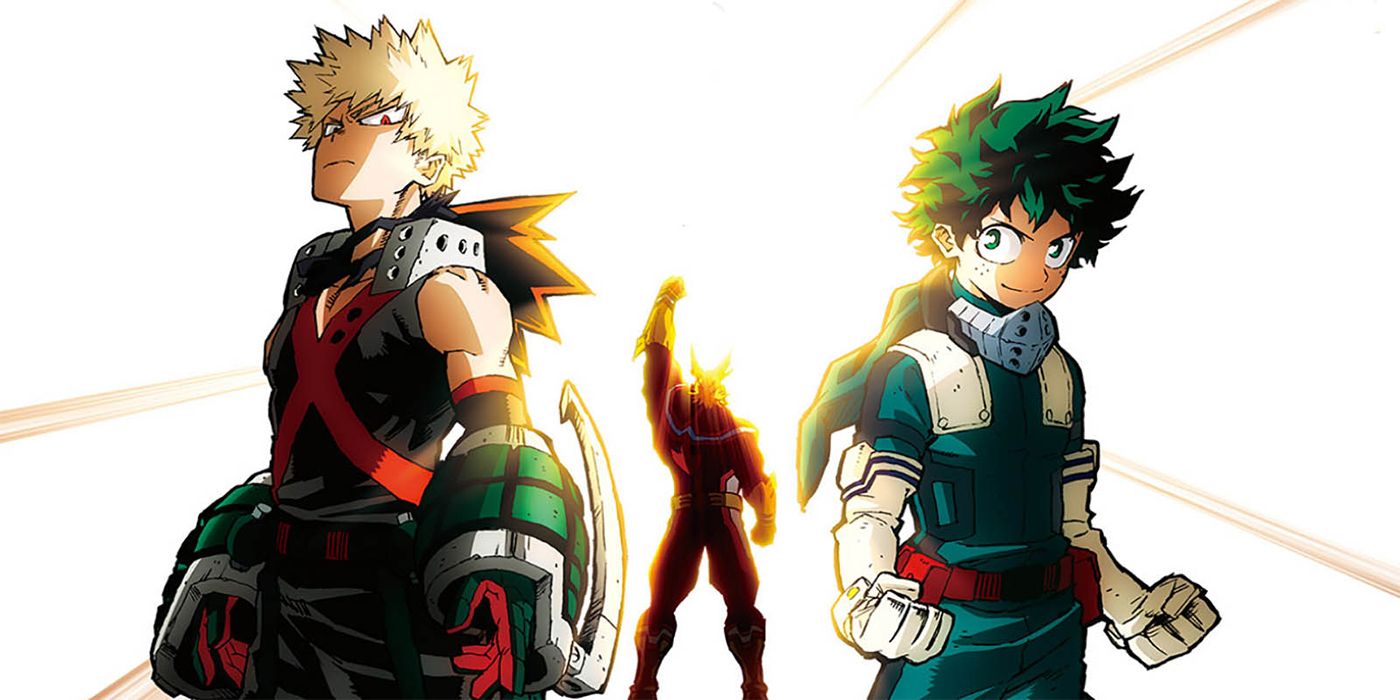 Is My Hero Academia Ever Going to Follow Up on Bakugo or?