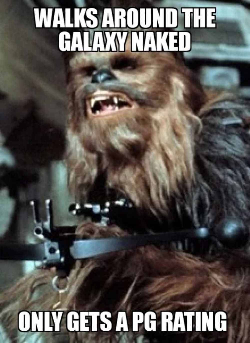 Star Wars: 10 Chewbacca Memes That Are Just Too Funny