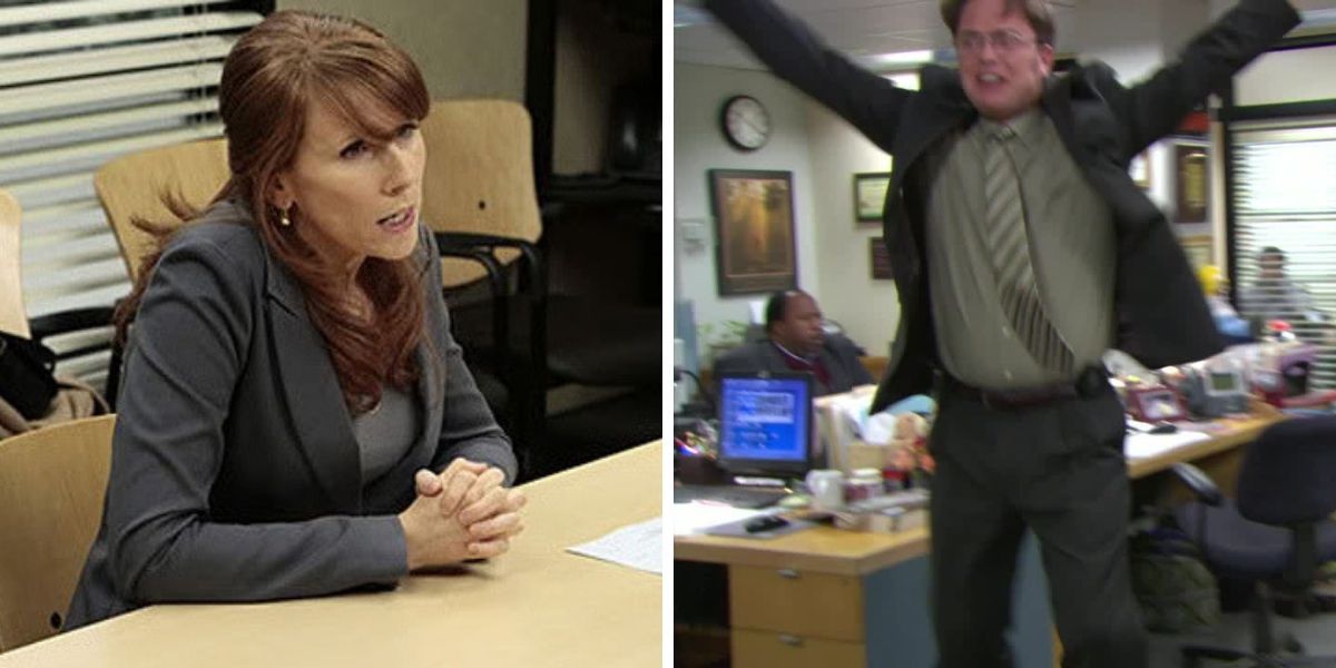 The Office: 10 Of Nellie’s Best Moments