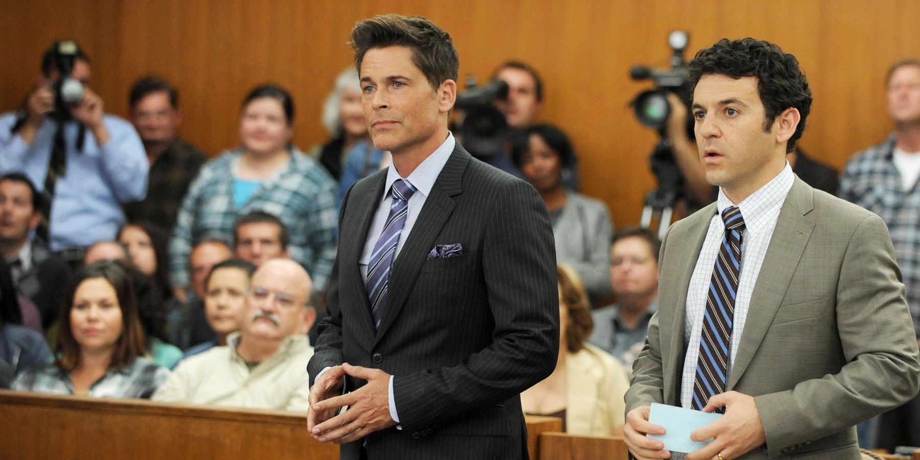 Top 10 Rob Lowe Movie & TV Roles, According to IMDb