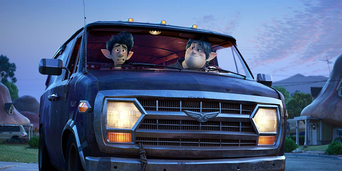 Onward Wins Weekend Box Office With Unusually Low Pixar Opening