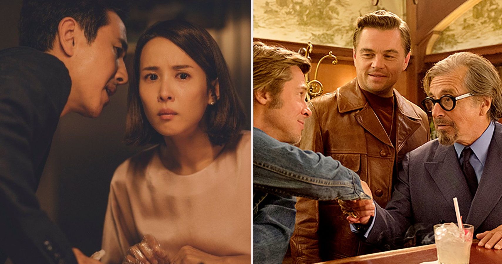 Oscars 2020 Every Best Picture Nominee Ranked By The Film's Climax