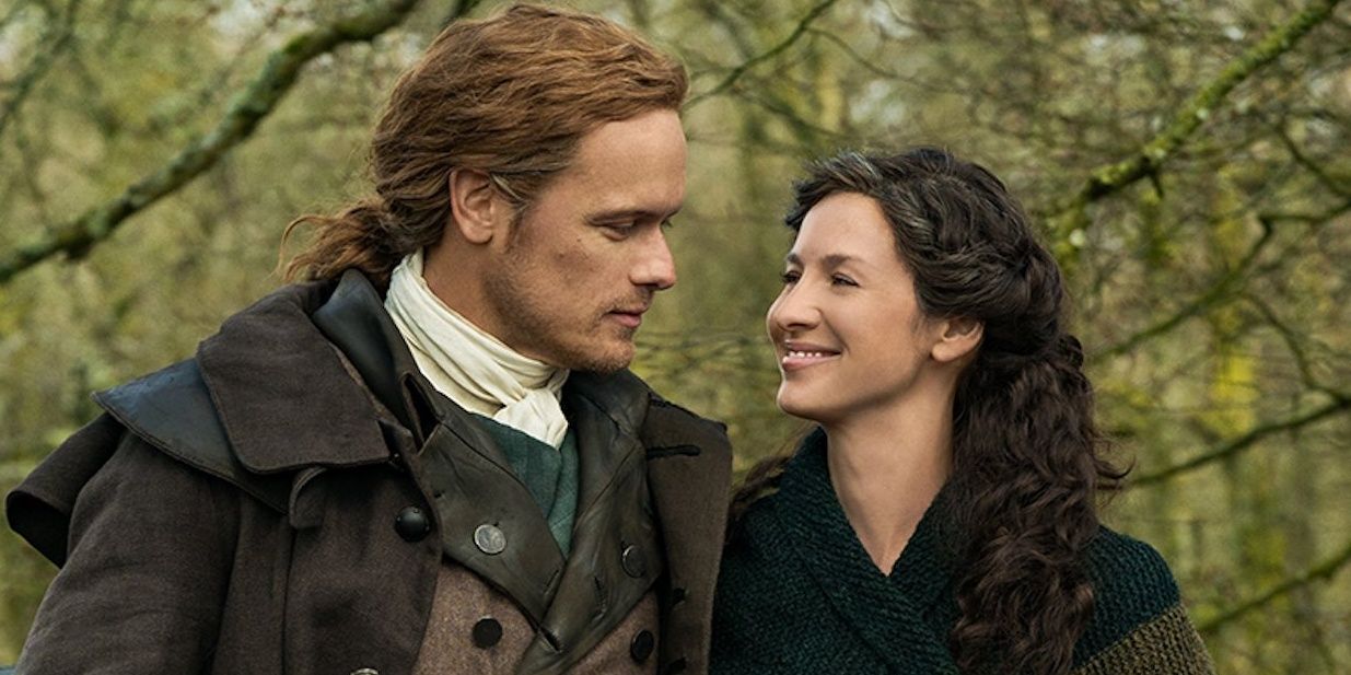 outlander via Parade