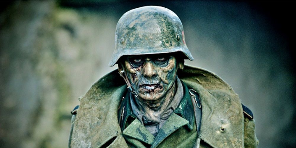 Bloodshot 10 Best Zombie War Movies