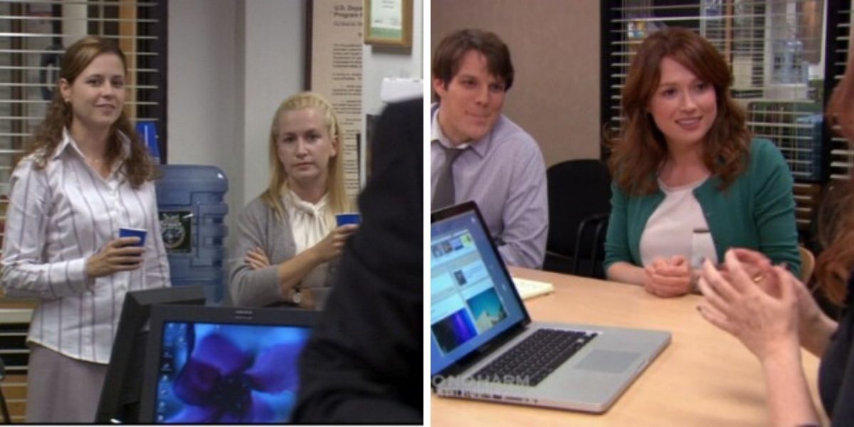 The Office: 10 Ways Pete & Erin Were The New And Improved Jim & Pam