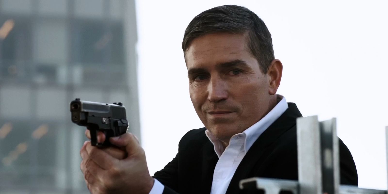 person of interest john reese exit