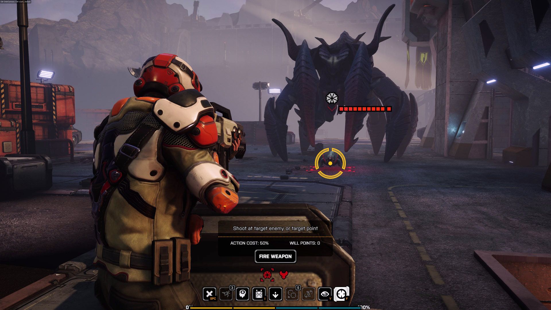 phoenix point gameplay
