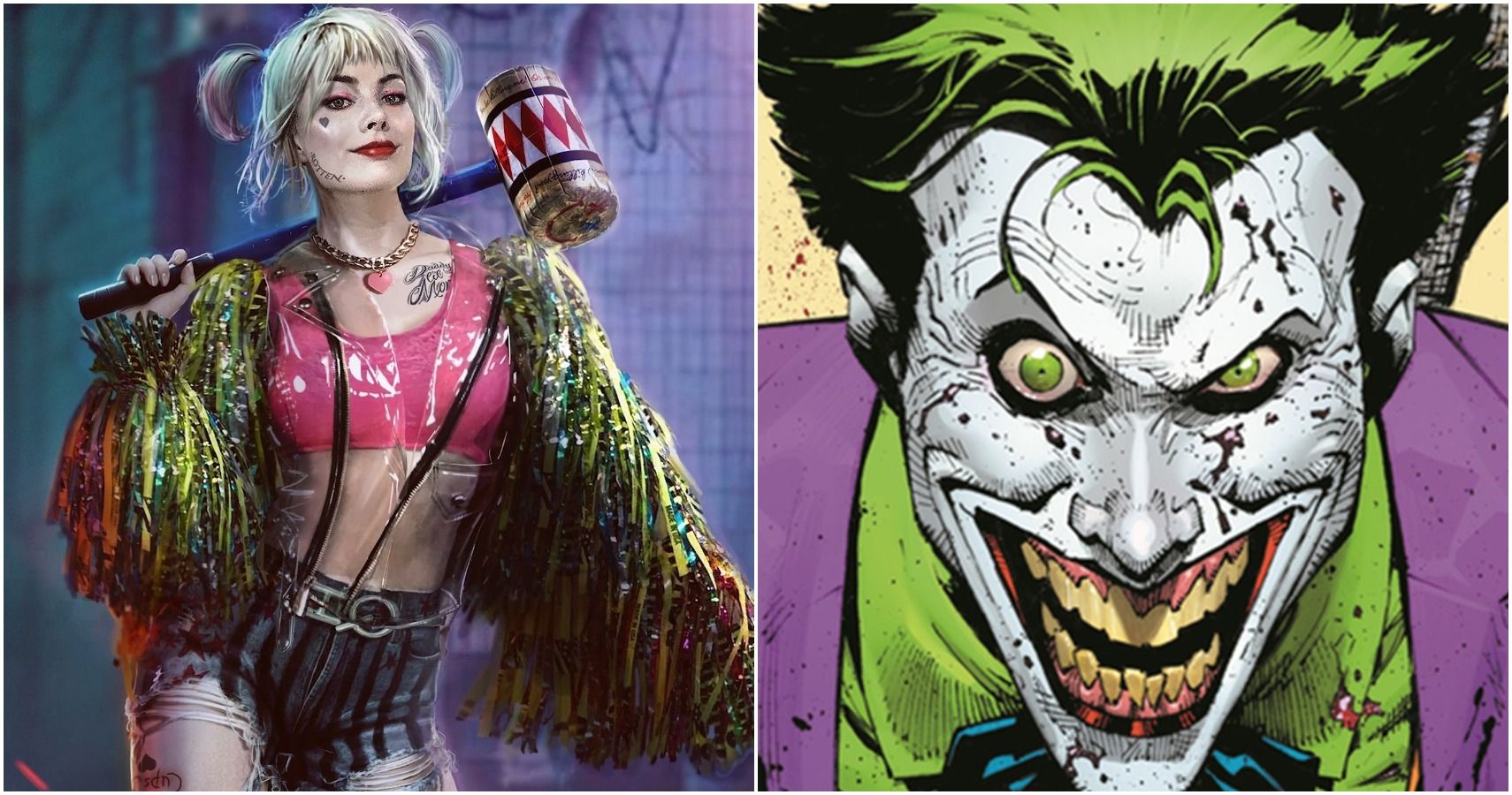 Harley Quinn (Birds of Prey), Villains Wiki