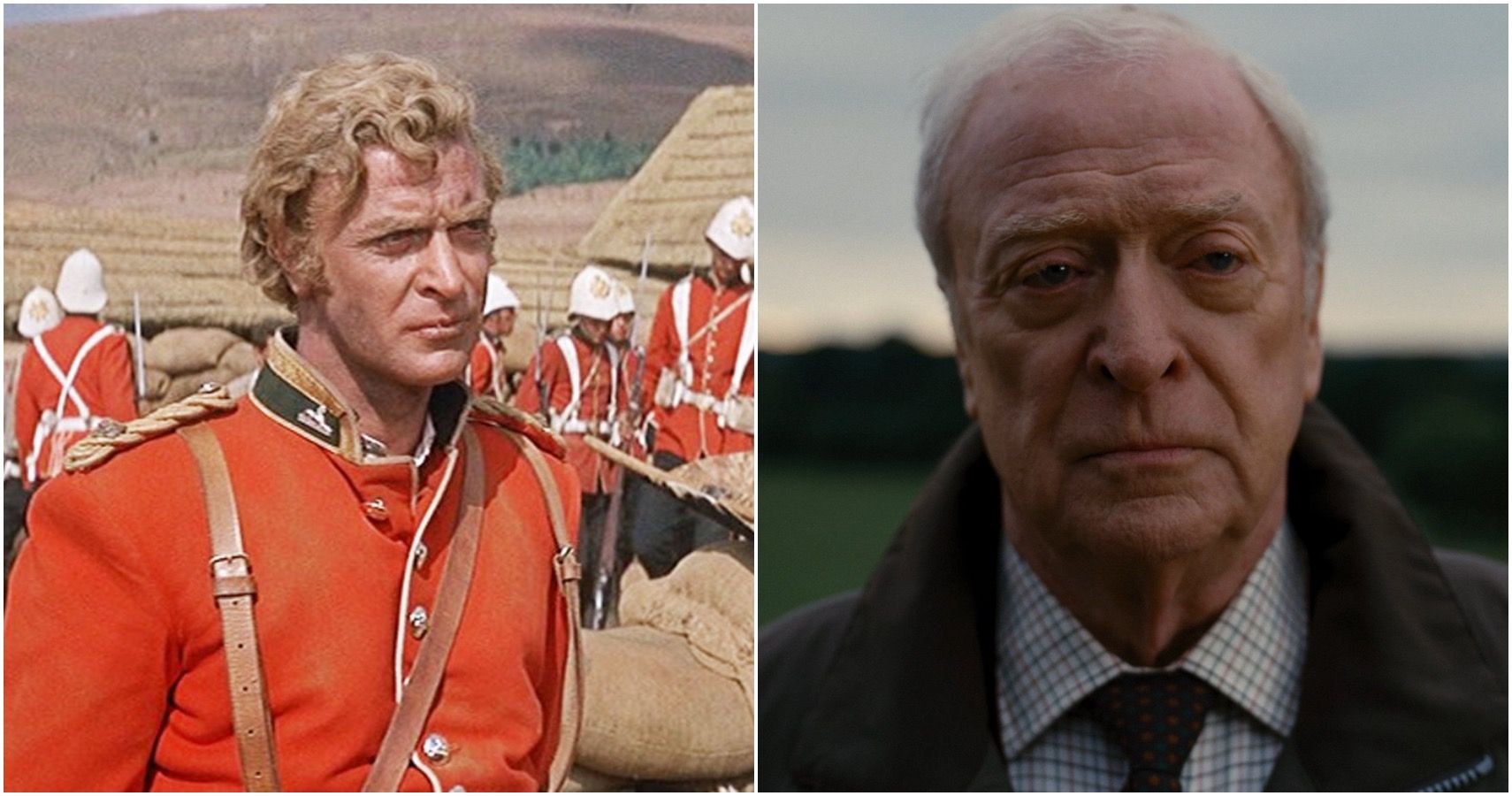 Michael Caine  Rotten Tomatoes